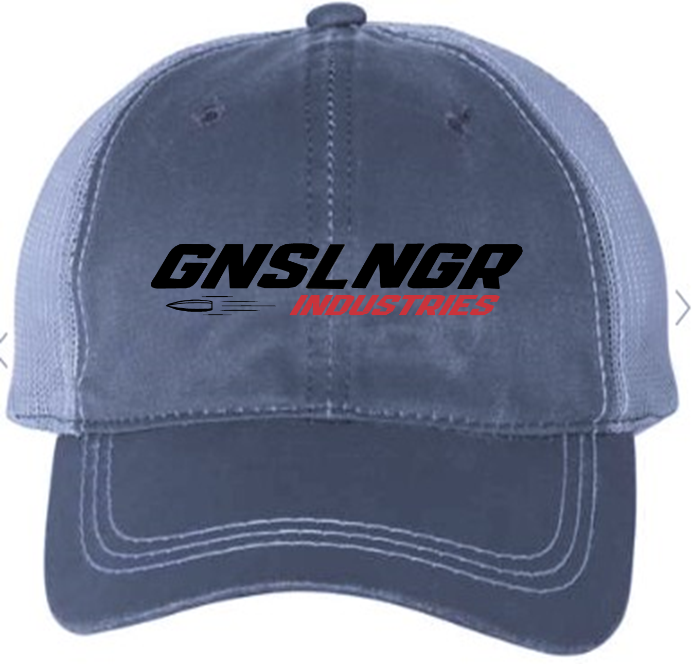 GNSLNGR- Outdoor Cap Brand