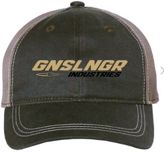 GNSLNGR- Outdoor Cap Brand